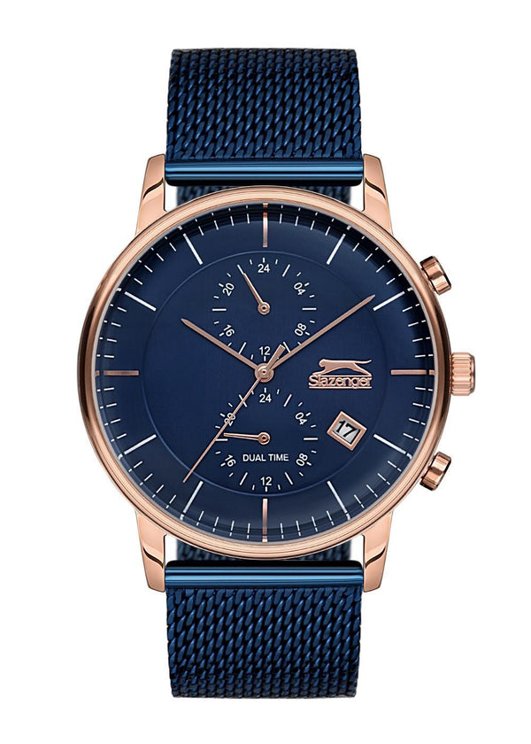 slazenger watches שעון יד שלזינגר דגם SL.09.6187.2.04