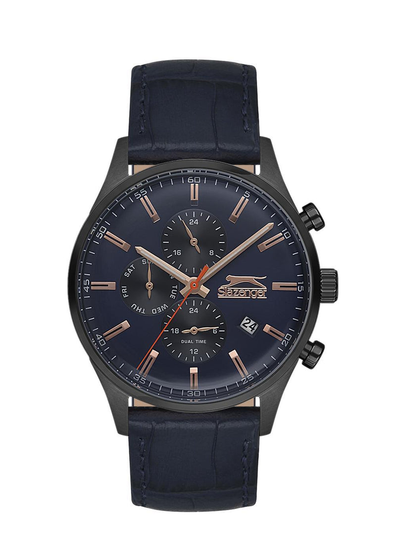 slazenger watches שעון יד שלזינגר דגם SL.09.6188.2.04