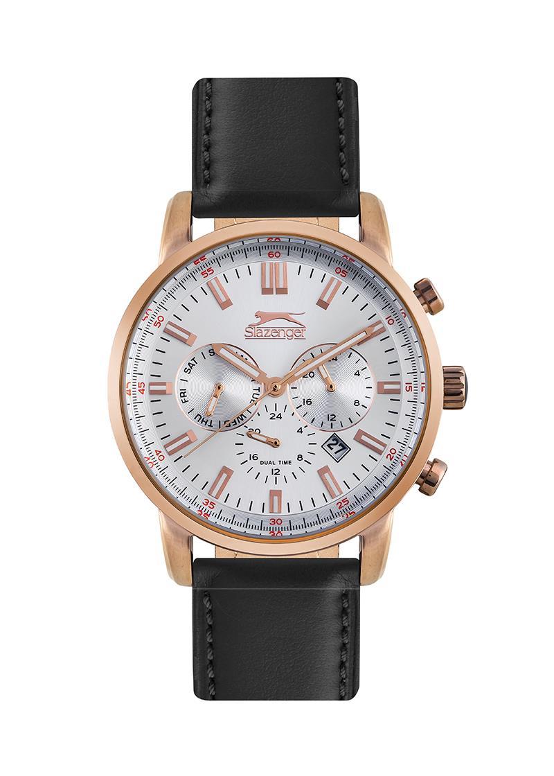 slazenger watches שעון יד שלזינגר דגם SL.09.6201.2.01