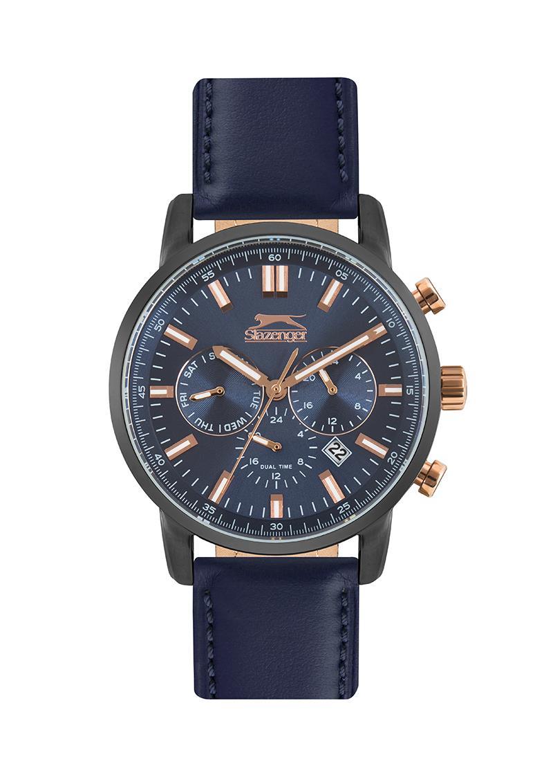 slazenger watches שעון יד שלזינגר דגם SL.09.6201.2.05