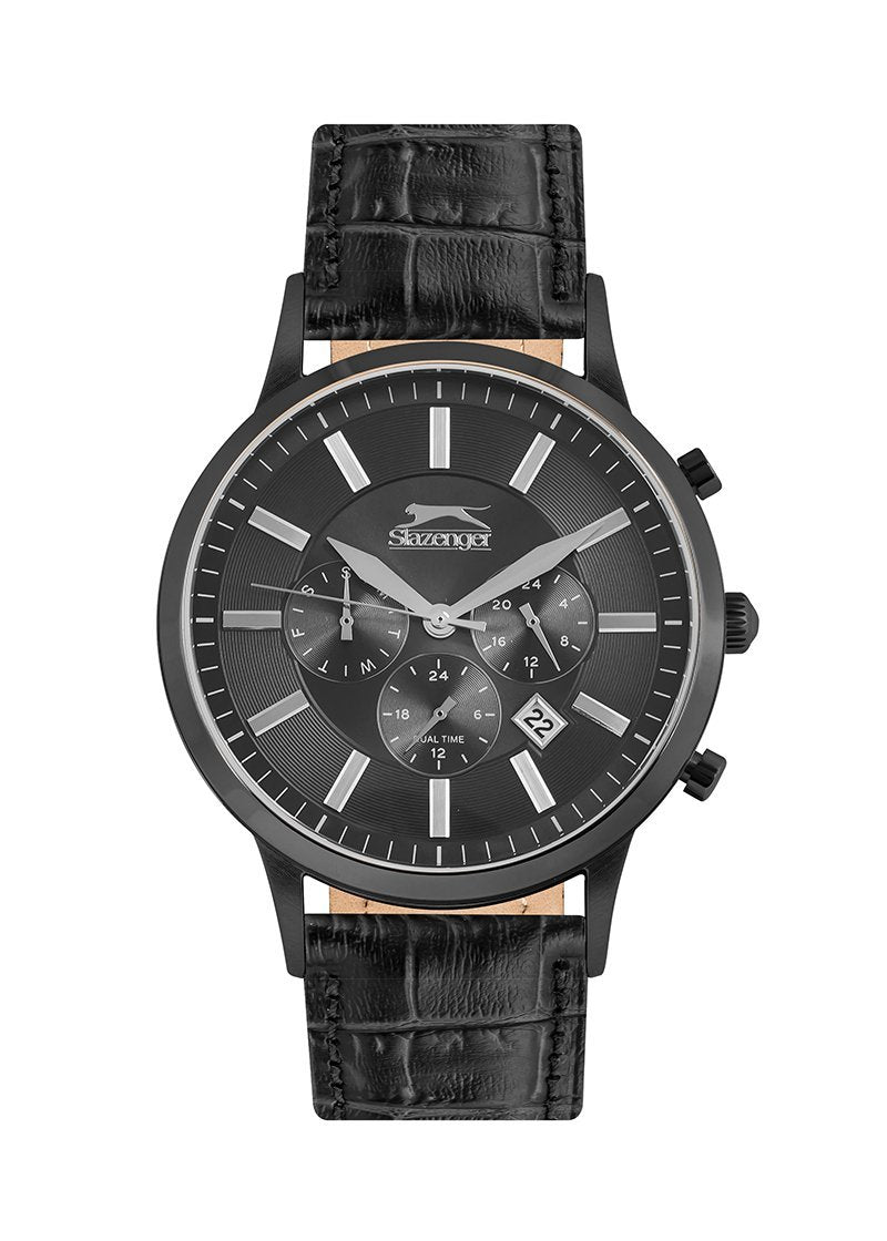 slazenger watches שעון יד שלזינגר דגם SL.09.6205.2.03