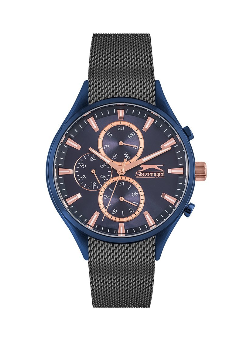 slazenger watches שעון יד שלזינגר דגם SL.09.6207.2.03