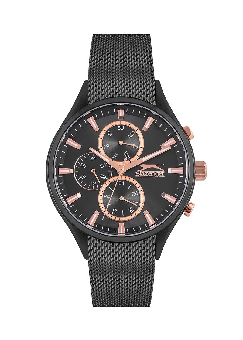 slazenger watches שעון יד שלזינגר דגם SL.09.6207.2.04