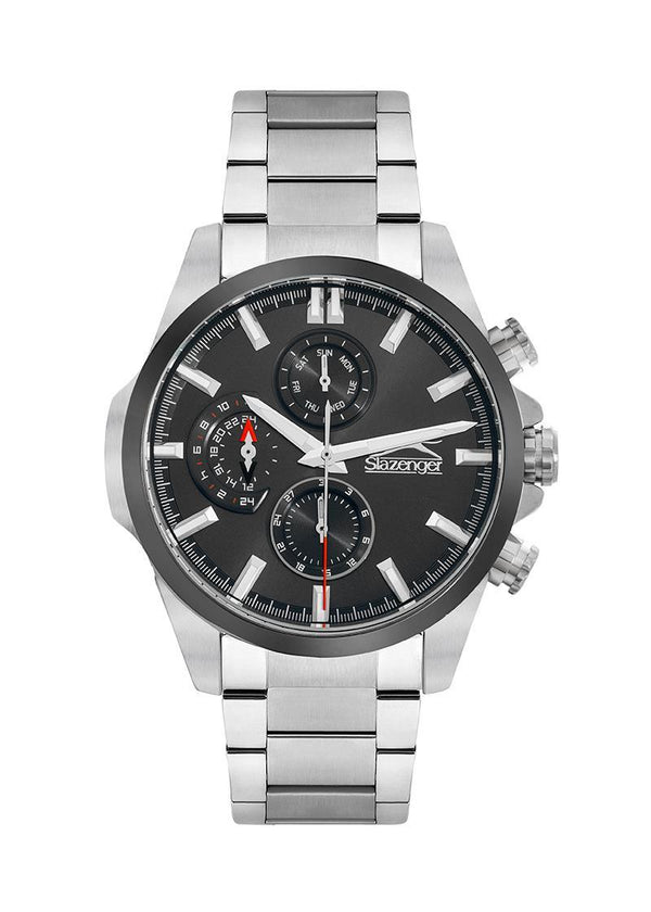 slazenger watches שעון יד שלזינגר דגם SL.09.6208.2.02