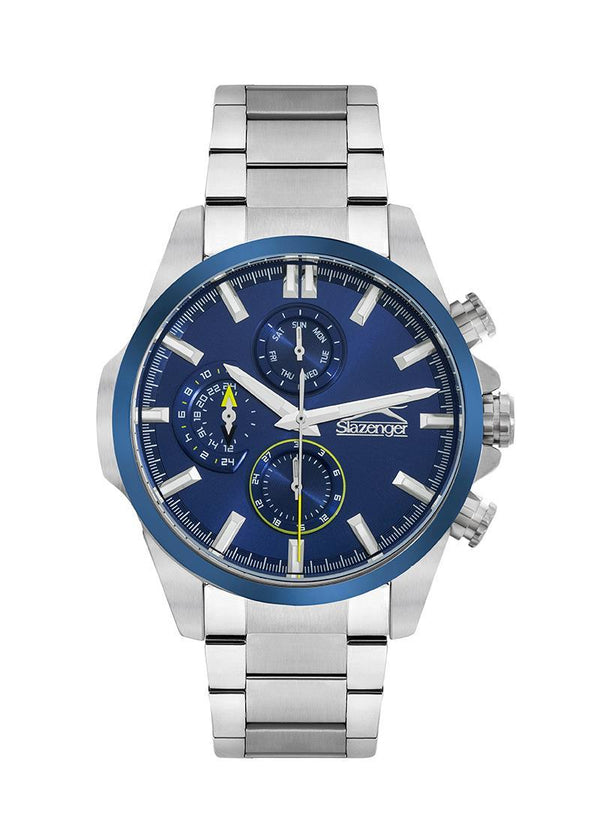 slazenger watches שעון יד שלזינגר דגם SL.09.6208.2.04