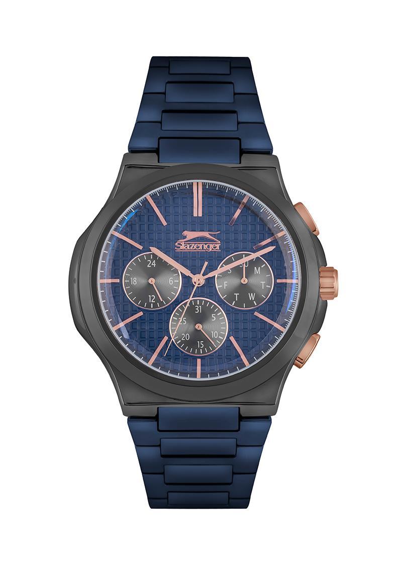 slazenger watches שעון יד שלזינגר דגם SL.09.6215.2.02