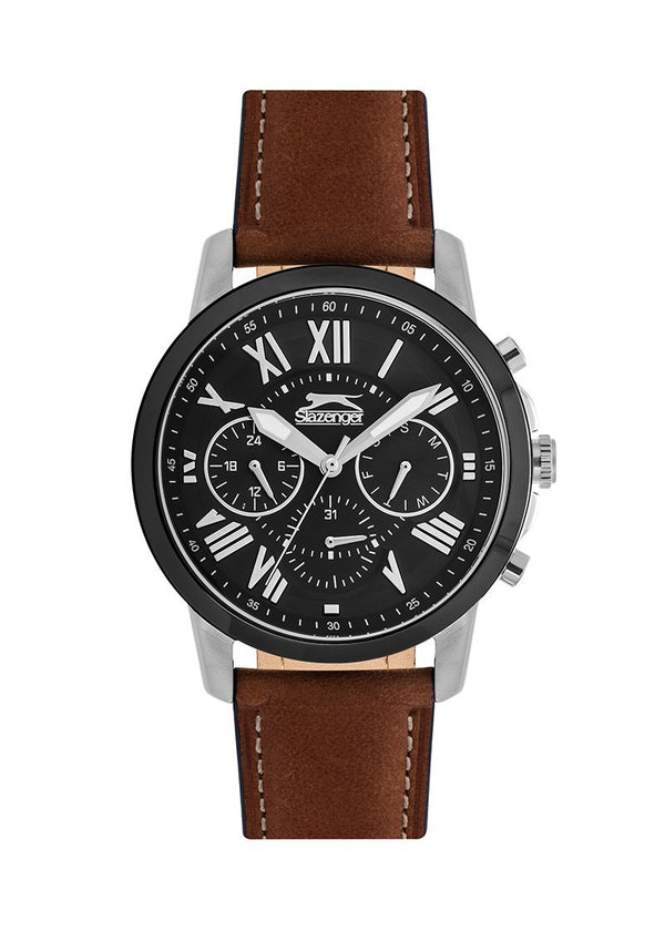 slazenger watches שעון יד שלזינגר דגם SL.09.6218.2.02