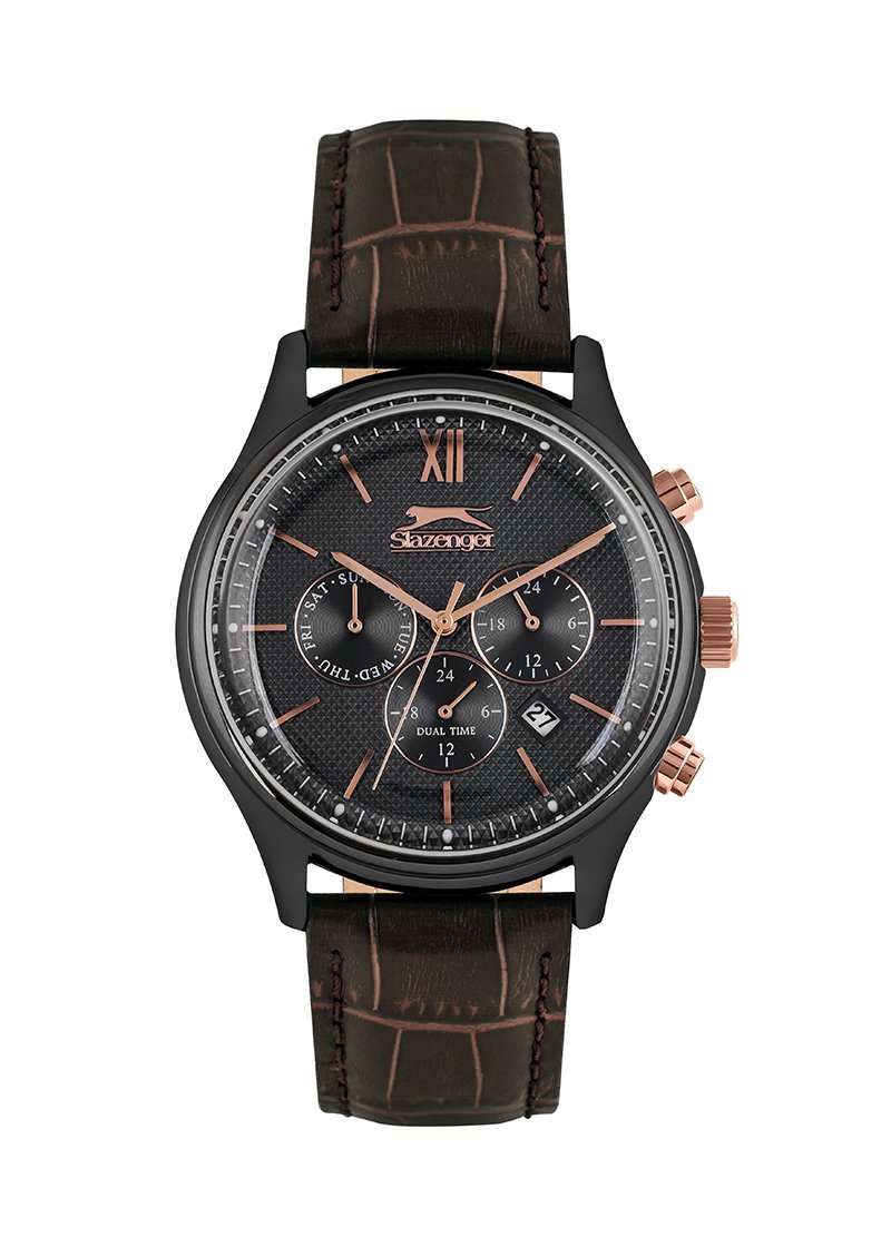slazenger watches שעון יד שלזינגר דגם SL.09.6219.2.02