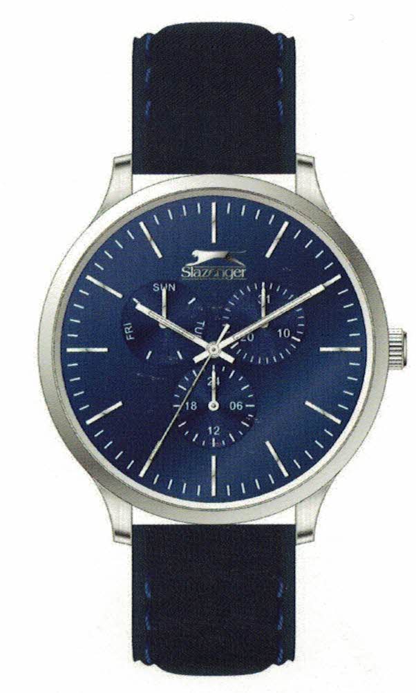 slazenger watches שעון יד שלזינגר דגם SL.09.6224.2.03