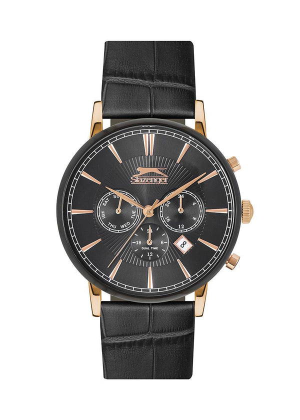 slazenger watches שעון יד שלזינגר דגם SL.09.6225.2.02