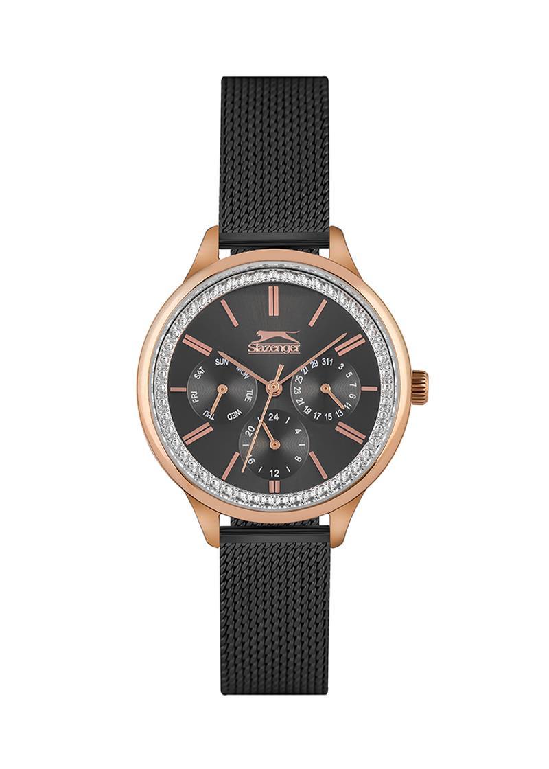 slazenger watches שעון יד שלזינגר דגם SL.09.6233.4.01