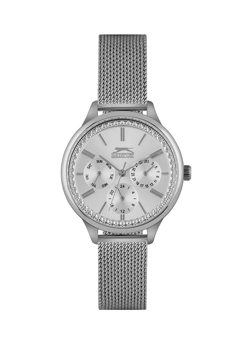 slazenger watches שעון יד שלזינגר דגם SL.09.6233.4.04