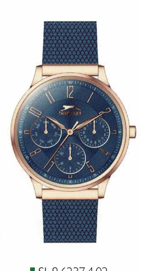 slazenger watches שעון יד שלזינגר דגם SL.09.6237.4.02