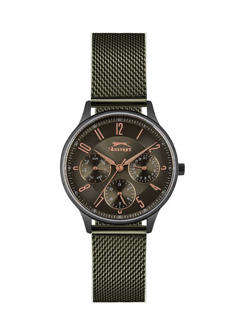 slazenger watches שעון יד שלזינגר דגם SL.09.6237.4.04
