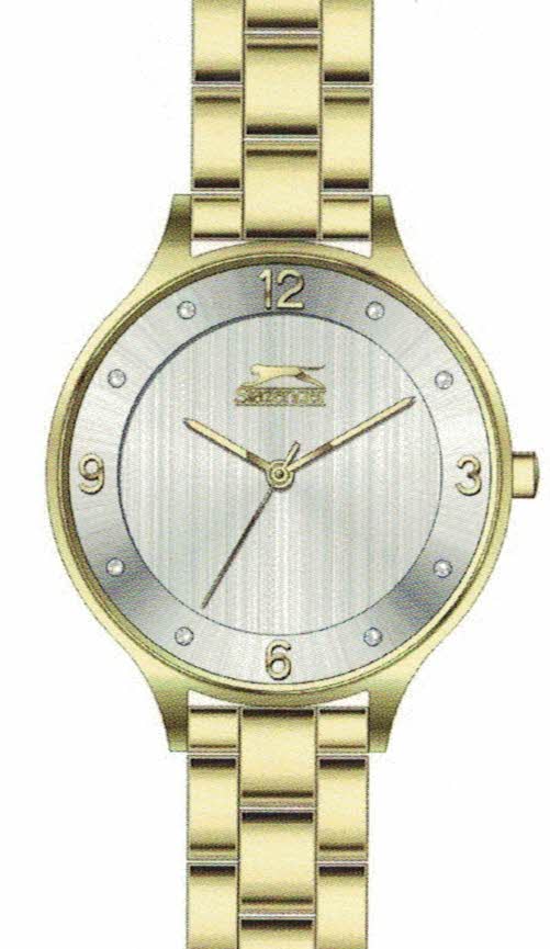 slazenger watches שעון יד שלזינגר דגם SL.09.6240.3.01