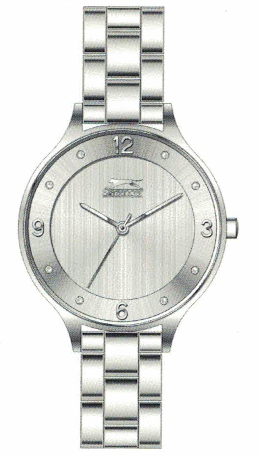 slazenger watches שעון יד שלזינגר דגם SL.09.6240.3.02