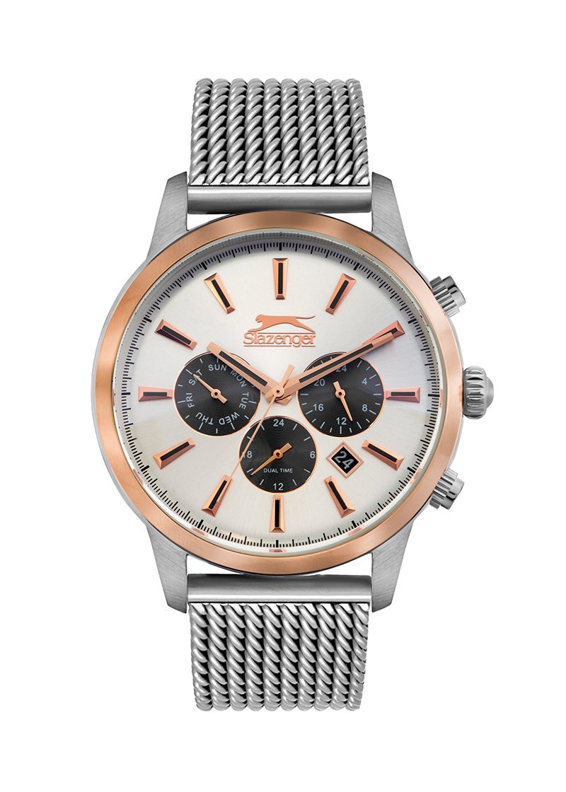slazenger watches שעון יד שלזינגר דגם SL.09.6270.2.01