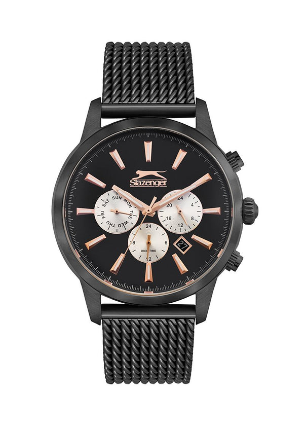 slazenger watches שעון יד שלזינגר דגם SL.09.6270.2.02