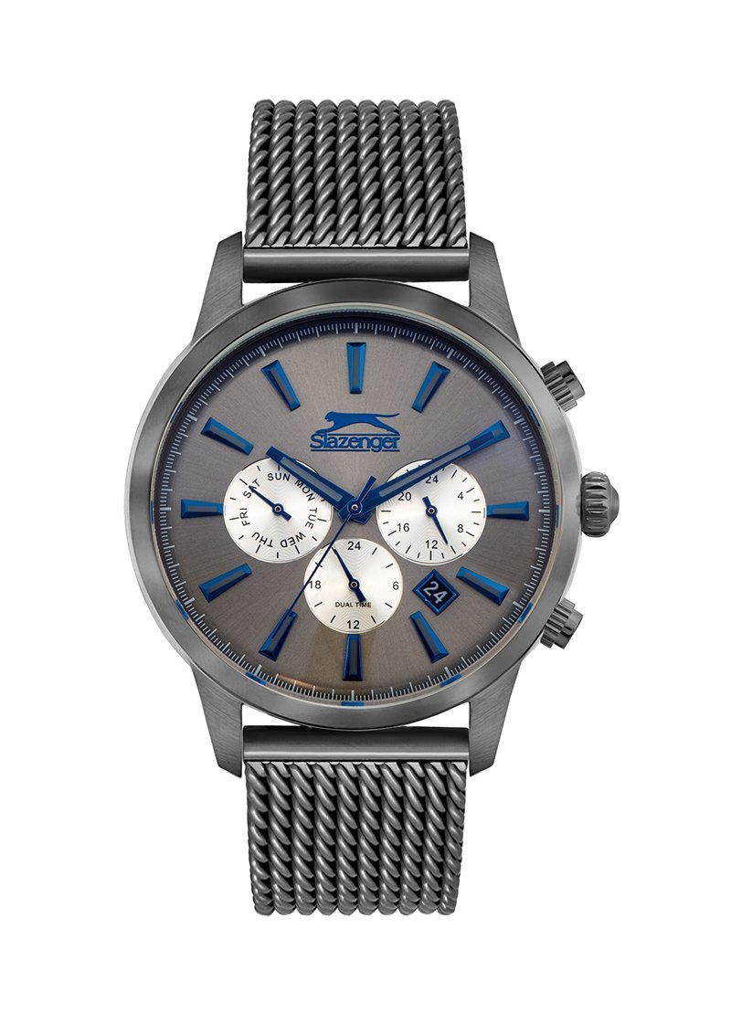 slazenger watches שעון יד שלזינגר דגם SL.09.6270.2.03