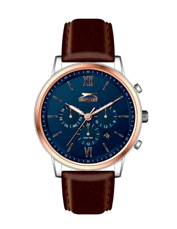 slazenger watches שעון יד שלזינגר דגם SL.09.6279.2.02