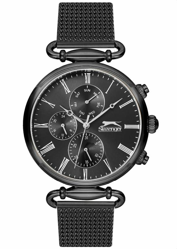 slazenger watches שעון יד שלזינגר דגם SL.09.6283.2.01