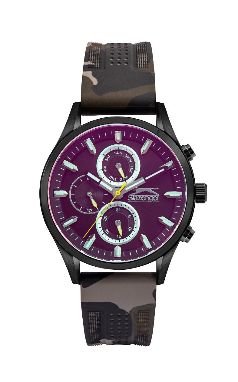 slazenger watches שעון יד שלזינגר דגם SL.09.6314.2.02