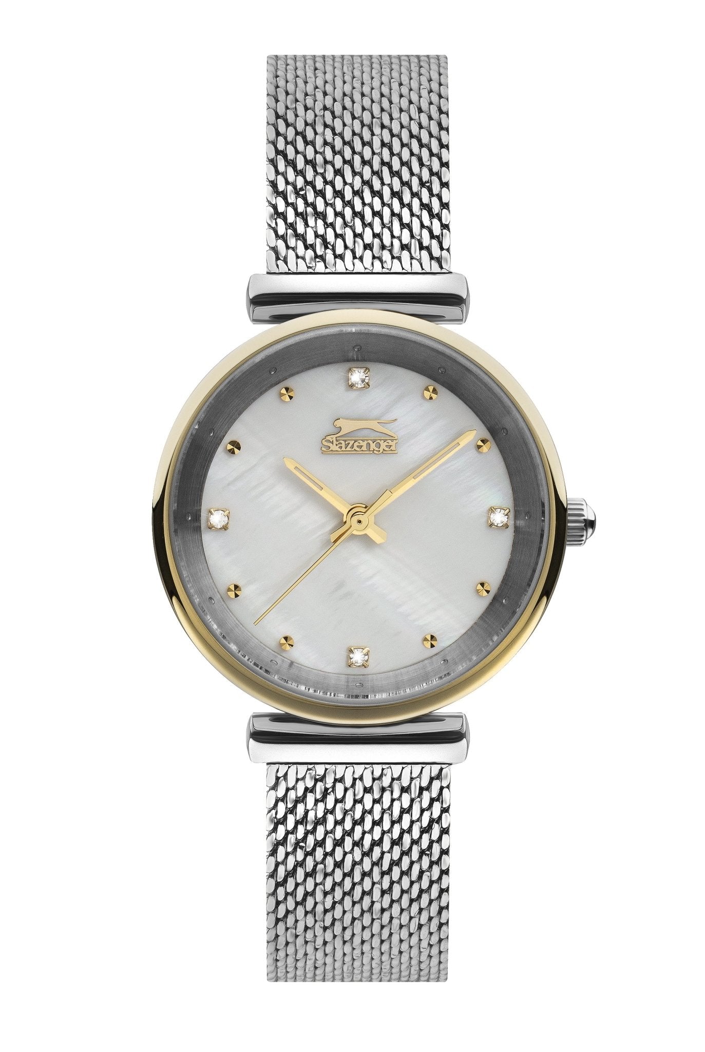 slazenger watches שעון יד שלזינגר דגם SL.09.6338.3.04