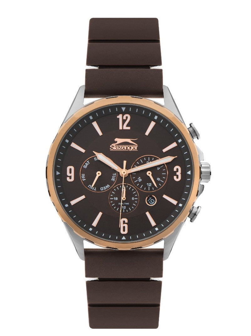 slazenger watches שעון יד שלזינגר דגם SL.09.6355.2.02