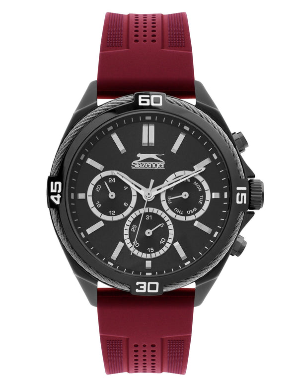 slazenger watches שעון יד שלזינגר דגם SL.09.6356.2.04
