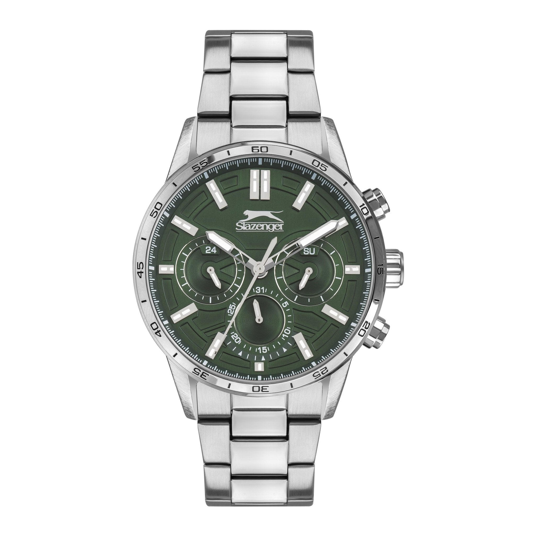 slazenger watches שעון יד שלזינגר דגם SL.09.6372.2.04