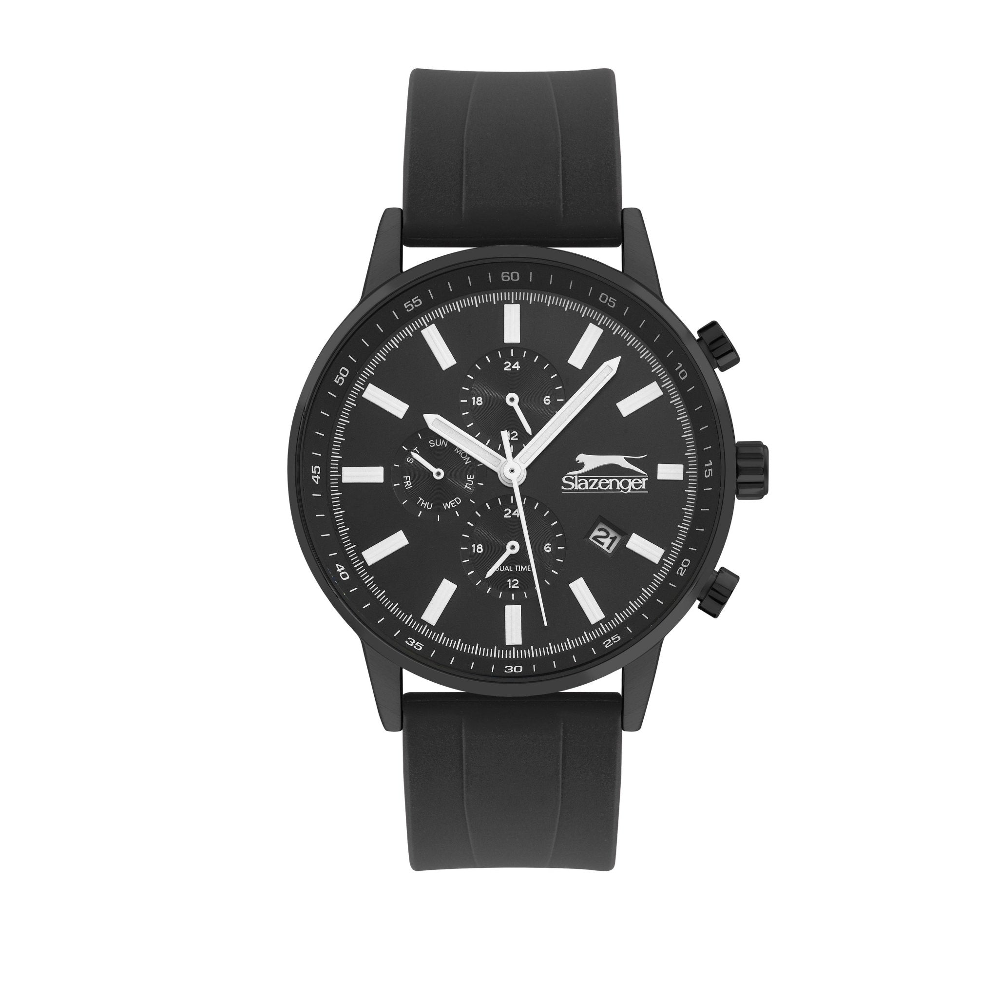 slazenger watches שעון יד שלזינגר דגם SL.9.6501.2.01