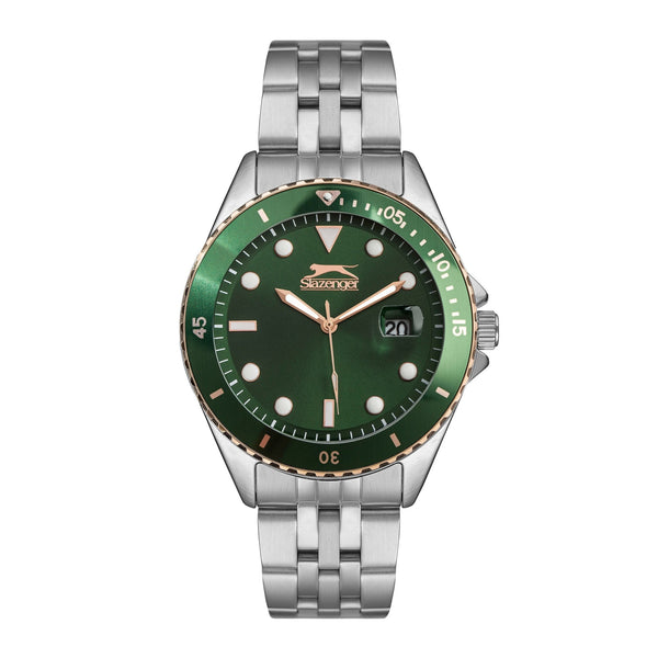 slazenger watches שעון יד שלזינגר דגם SL.9.6502.1.03