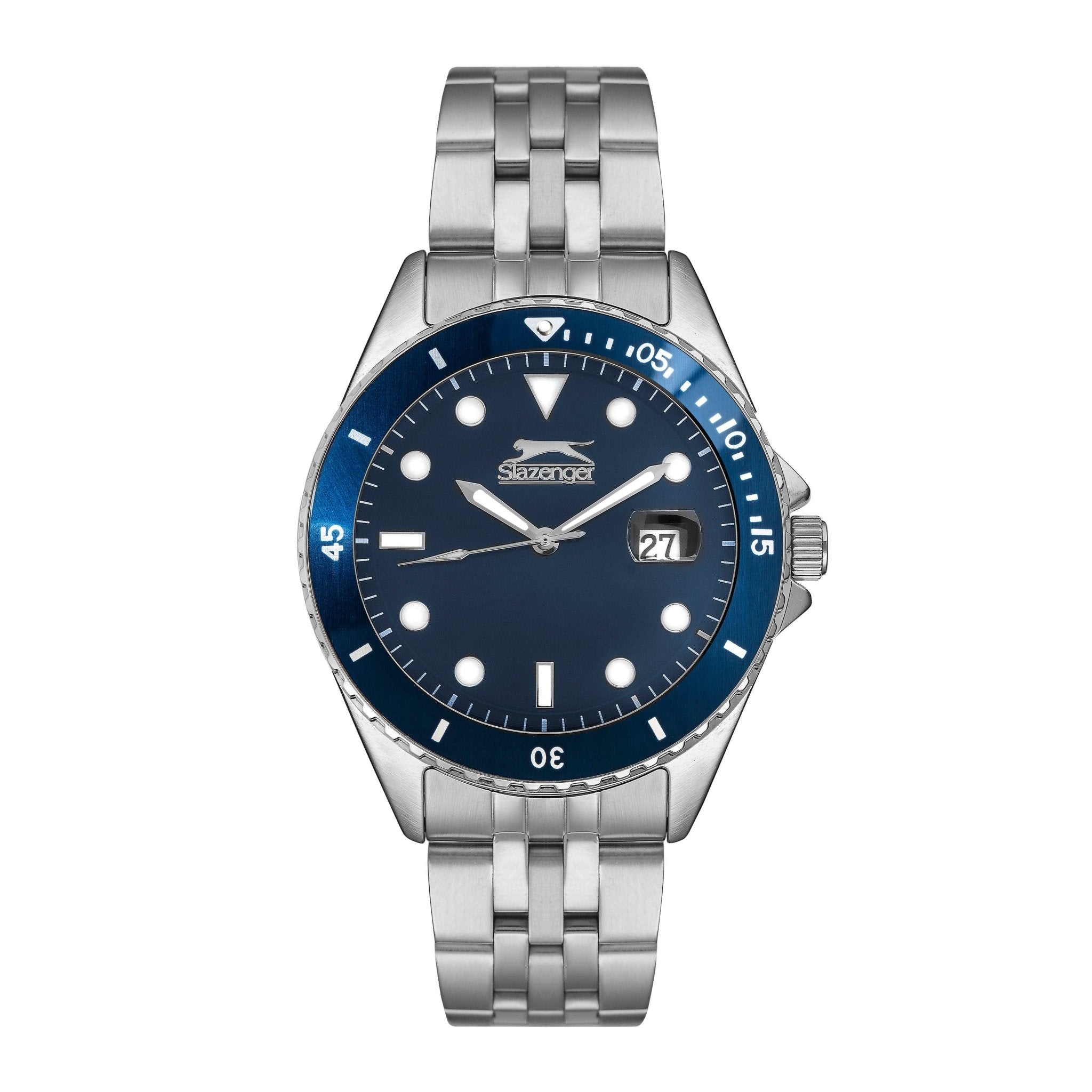 slazenger watches שעון יד שלזינגר דגם SL.9.6502.1.04