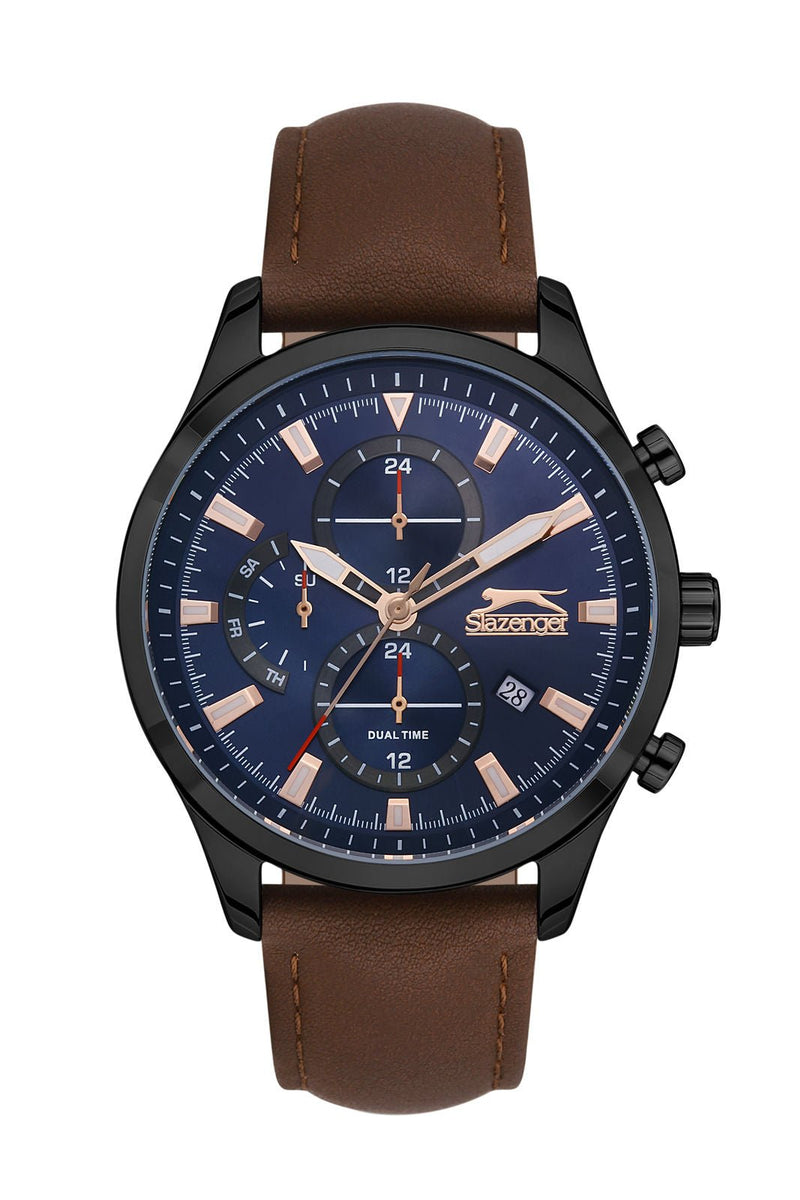 slazenger watches שעון יד שלזינגר דגם SL.9.6512.2.03