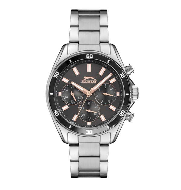slazenger watches שעון יד שלזינגר דגם SL.9.6522.2.02