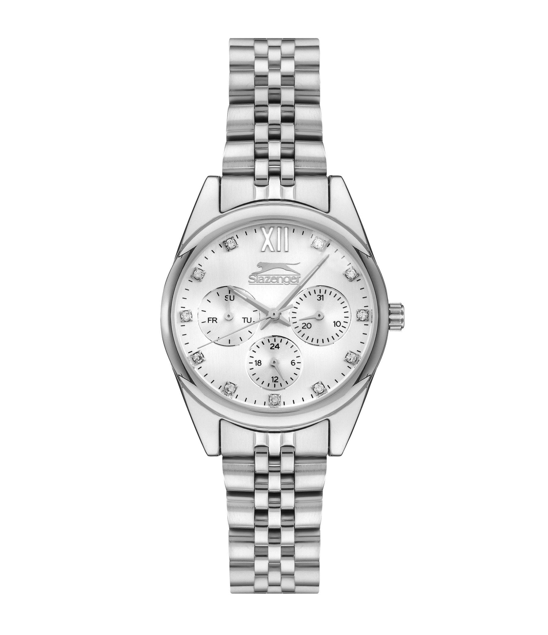 slazenger watches שעון יד שלזינגר דגם SL.9.6541.4.01