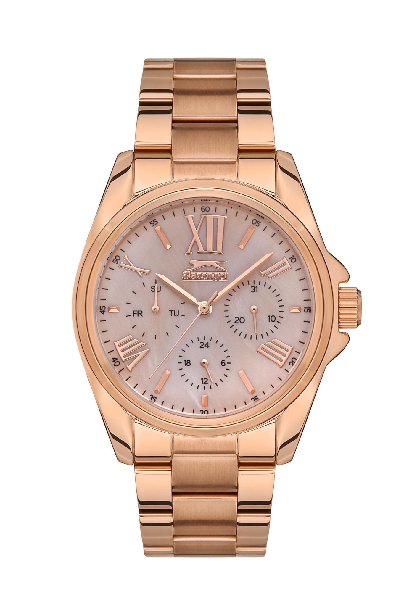 slazenger watches שעון יד שלזינגר דגם SL.9.6542.4.02