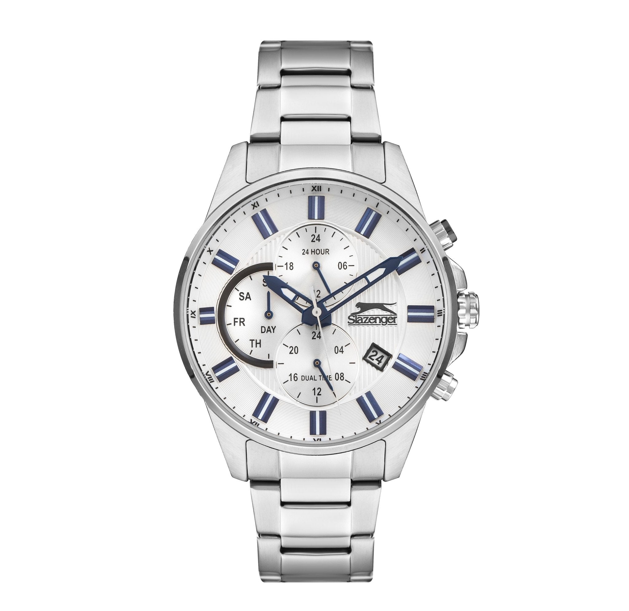 slazenger watches שעון יד שלזינגר דגם SL.9.6553.2.04