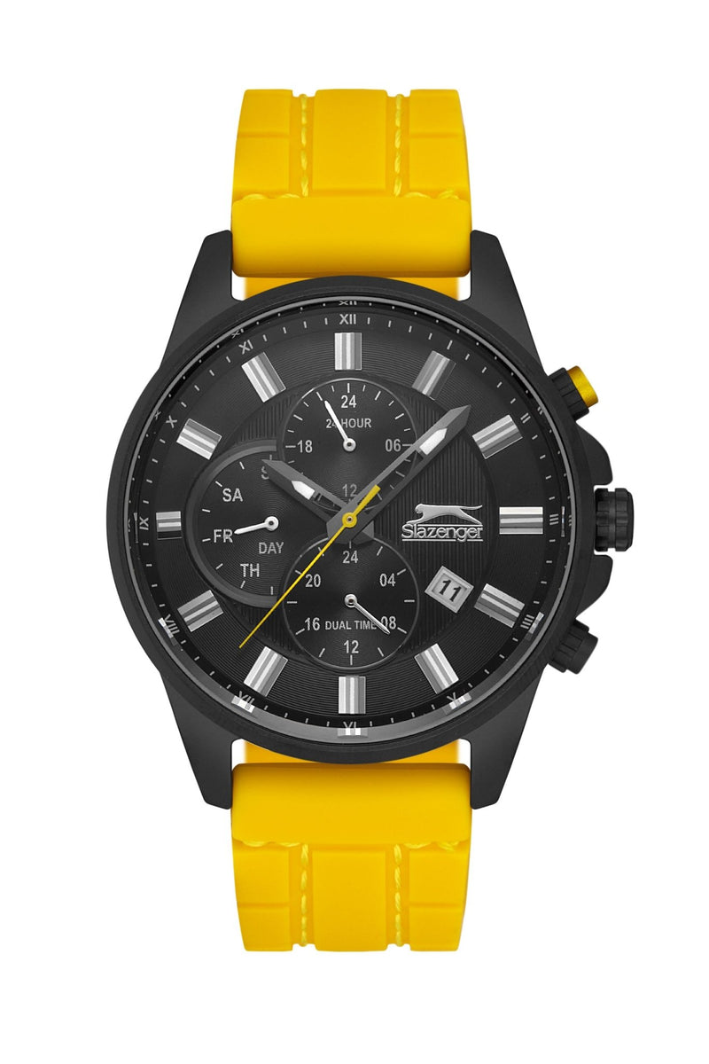 slazenger watches שעון יד שלזינגר דגם SL.9.6554.2.01