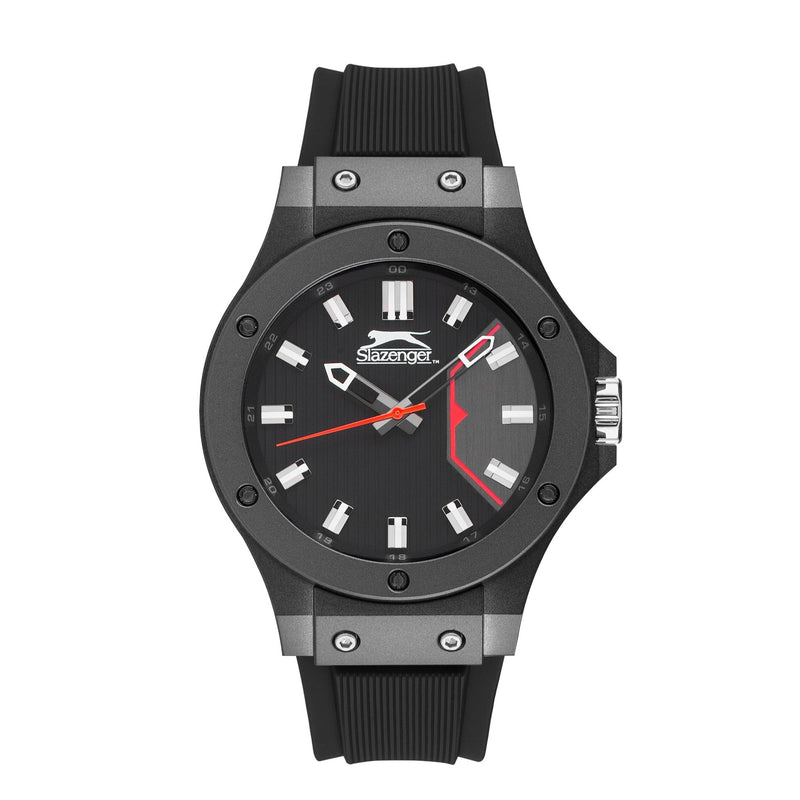 slazenger watches שעון יד שלזינגר דגם SL.9.6572.1.04