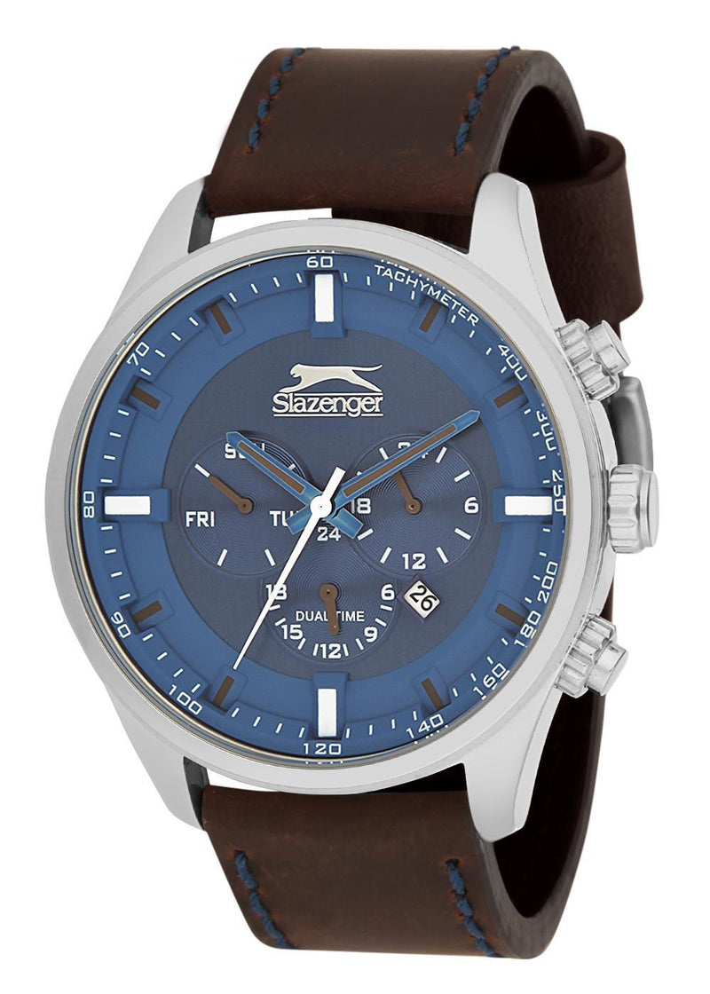 slazenger watches שעון יד שלזינגר דגם SL.1.1098.2.01