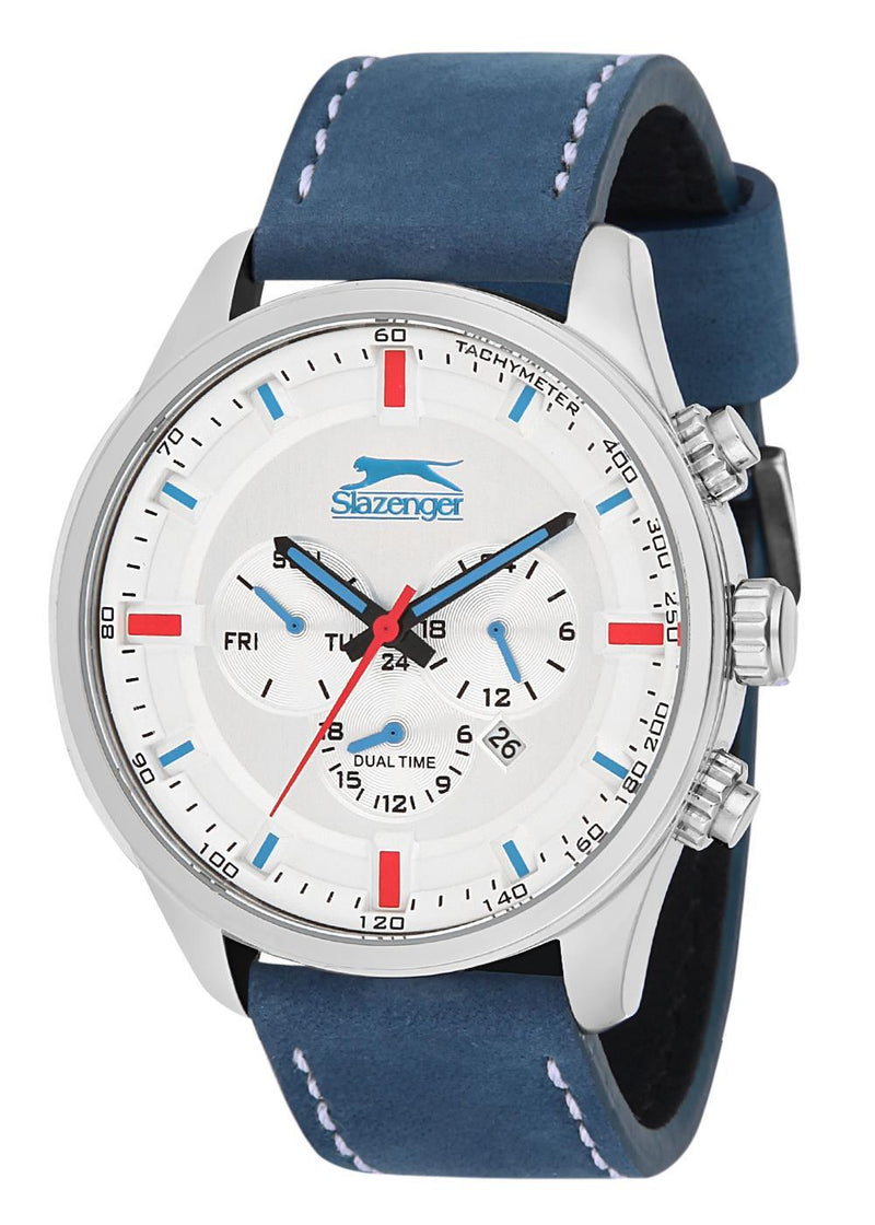 slazenger watches שעון יד שלזינגר דגם SL.1.1098.2.02