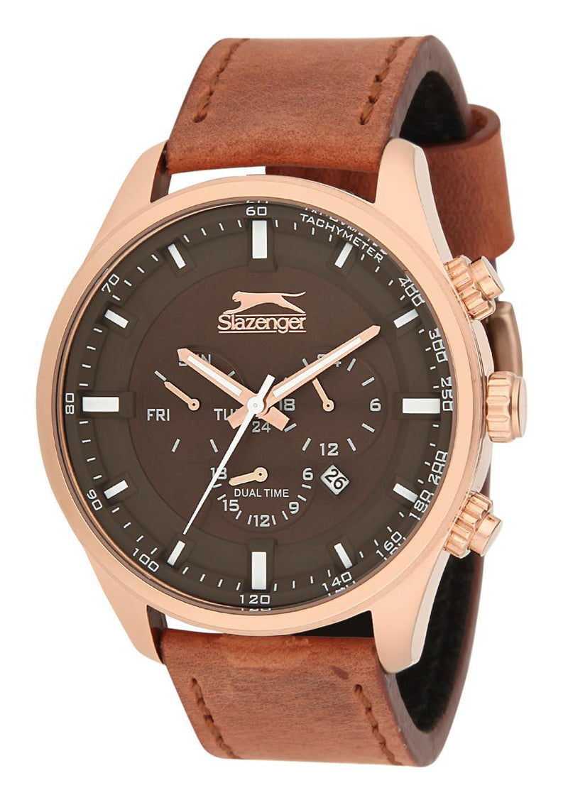 slazenger watches שעון יד שלזינגר דגם SL.1.1098.2.04