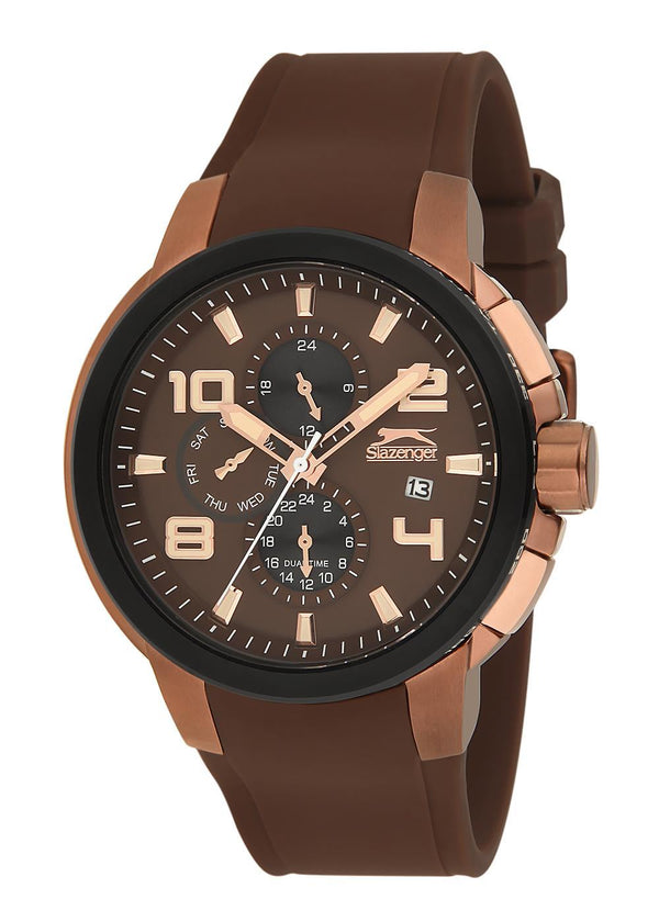 slazenger watches שעון יד שלזינגר דגם SL.1.1162.2.04