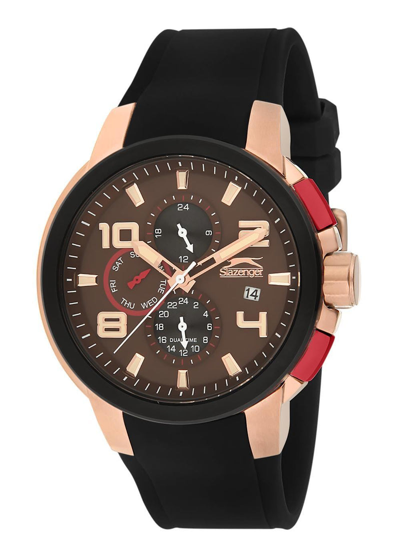 slazenger watches שעון יד שלזינגר דגם SL.1.1162.2.05