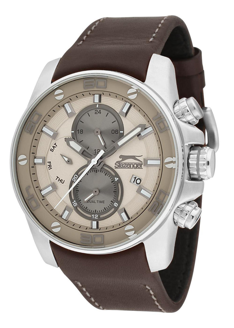 slazenger watches שעון יד שלזינגר דגם SL.1.1202.2.04
