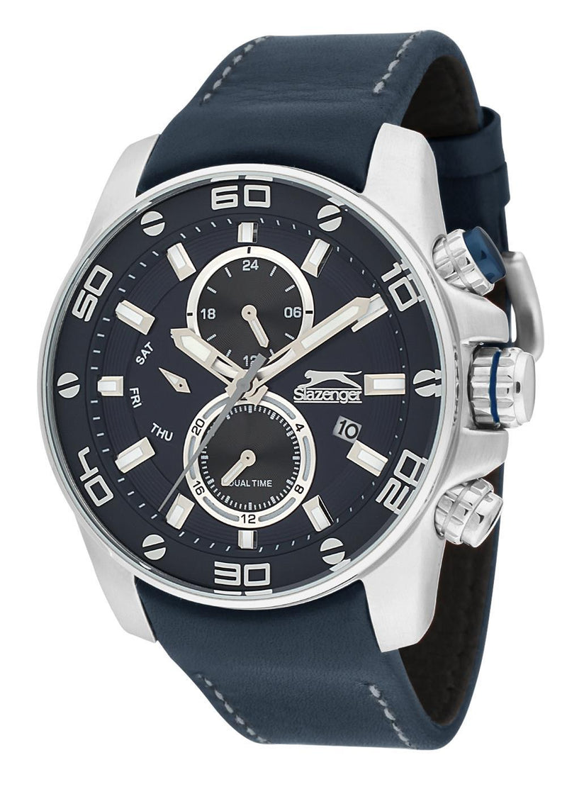slazenger watches שעון יד שלזינגר דגם SL.1.1202.2.05