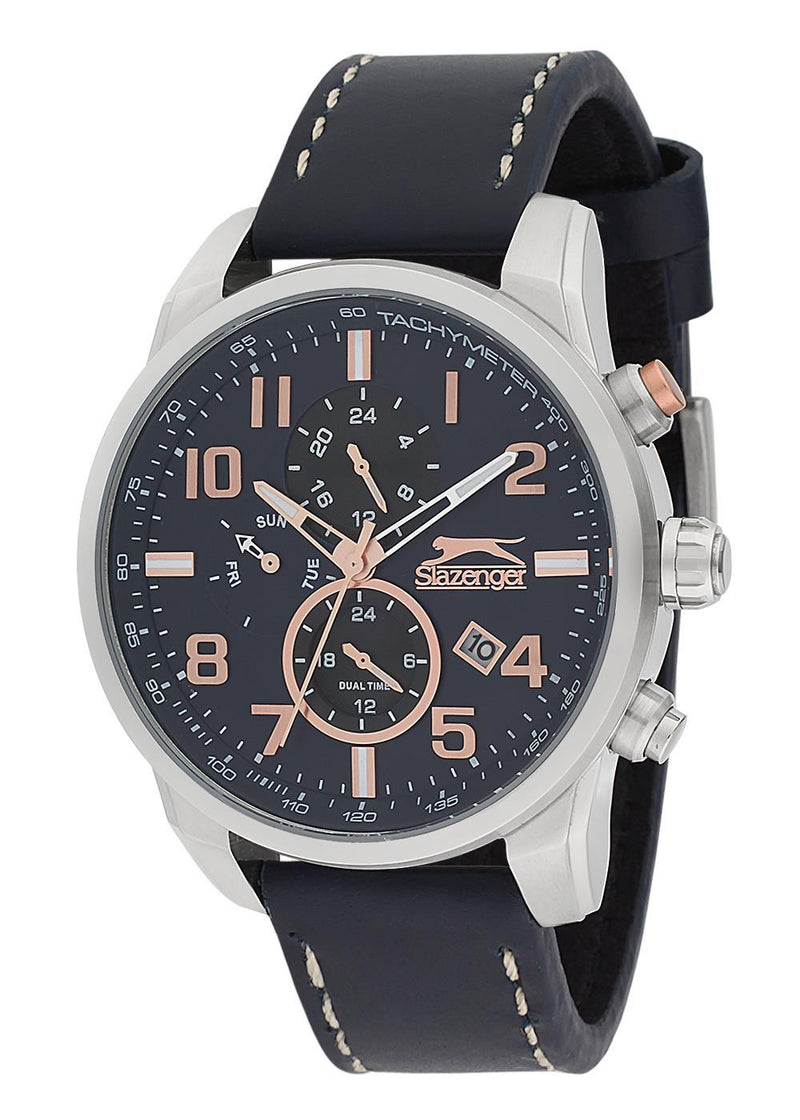 slazenger watches שעון יד שלזינגר דגם SL.1.1246.2.02