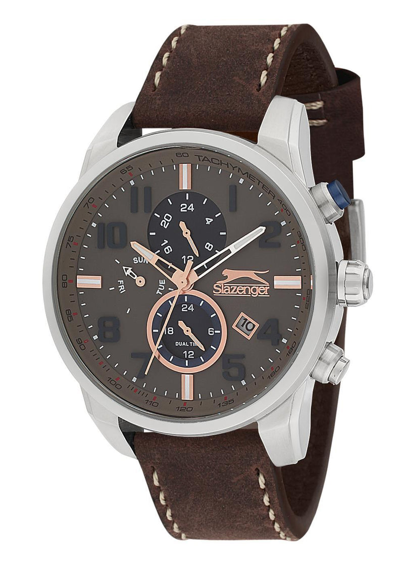 slazenger watches שעון יד שלזינגר דגם SL.1.1246.2.04