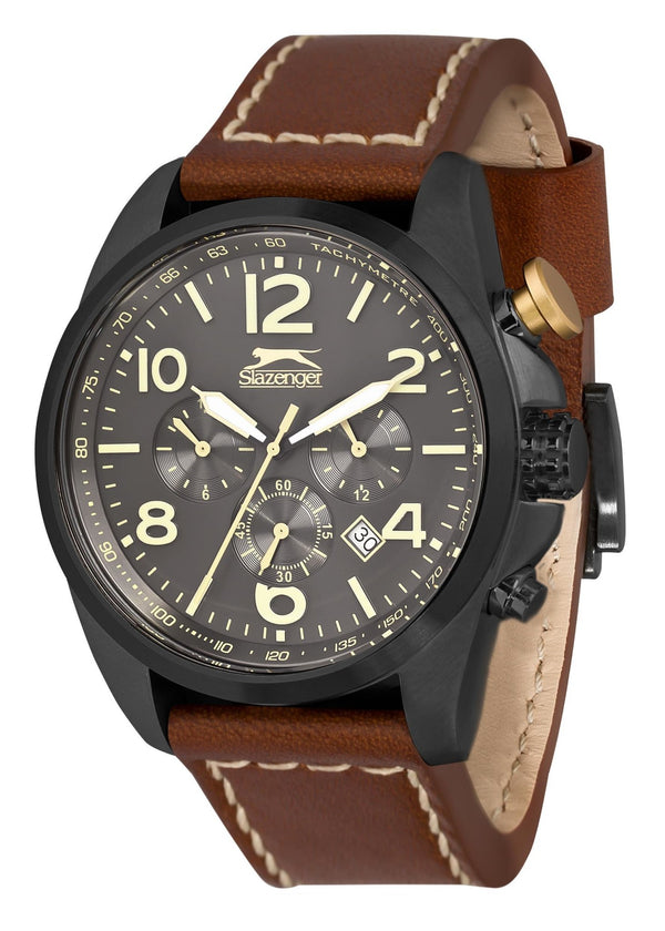 slazenger watches שעון יד שלזינגר דגם SL.1.1285.2.02